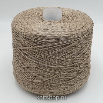 Frescolino (25587 бежевый) 100% лён 300м/100гр