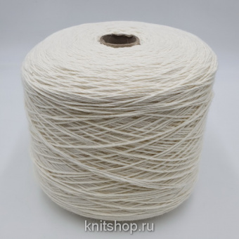 Manifattura Lane Chioccarello Angora 50 (сливочный) 50% ангора, 15% меринос, 35% нейлон 250 м/100 гр