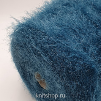 Cofil Cut Lux (21115 Verde изумруд) 100% па, люрекс, травка 330м/100гр