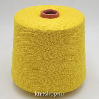 Monticolor Apricot (Sole K669 желтый) 60% хлопок мако, 40% меринос 3/50 1666м/100гр