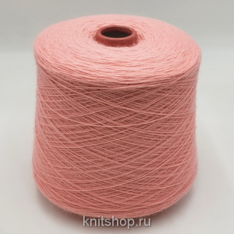 Zegna Baruffa 2661 (Rosa роза) 25% ангора, 75% меринос 2/16 800м/100гр