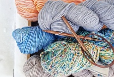 Волшебная пряжа Malabrigo