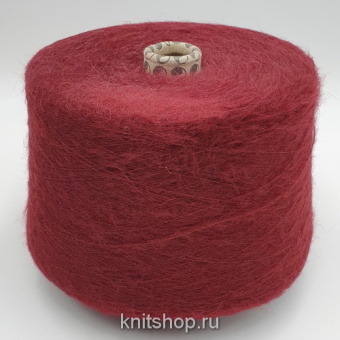 Ugo Pucci Soft 9 (8203 бордо) 30% кидмохер, 40% полиакрил, 30% па 900м/100гр