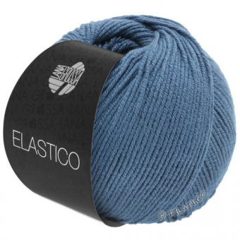 Lana Grossa Elastico (142) 96% хлопок, 4% эластан 50 г/160 м