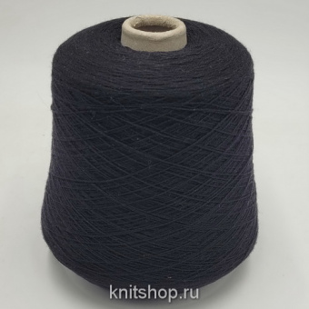 Fullonica Missoni Cashmere 2/28 (50751 черный) 100% кашемир 1400м/100гр