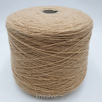 Linsieme Lofty 3 (4614 Pt 28257 бежевый) 70% меринос, 30% кашемир 3/15 500м/100гр