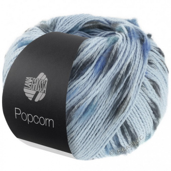 Lana Grossa Popcorn (06) 100% хлопок 50г/125м