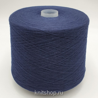 Millefili Clou (41750 темно-синий) 90% меринос, 10% кашемир 1/15 1500м/100гр