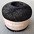 Lana Gatto New Glitter (8591 черный) 51% полиэстер, 49% нейлон 25 г/300 м