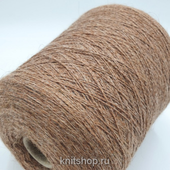 Iafil Soft Alpaca (Cannella карамель) 100% альпака 2/14 700м/100гр