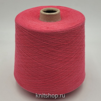 Filpucci Disugual (P0406 ярко-розовый) 60% лён, 40% хлопок 2/28 1400м/100гр