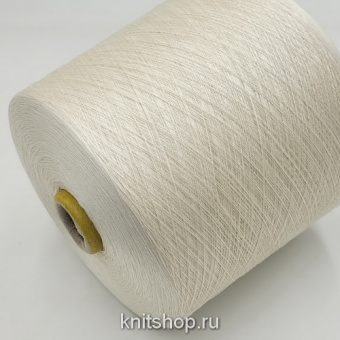 Loro Piana Sud Mal1031 (Beige сливочный) 80% шелк, 20% лен 3/120 4000м/100гр
