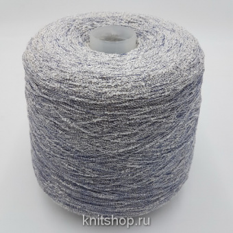 Nice (1713 фиолетовый) хлопок, вискоза, люрекс 950 м/100 гр