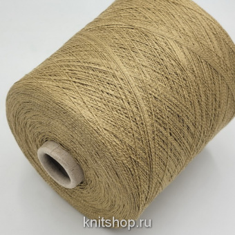 Lineapiu Linotto (661 песочные дюны) 58% лён, 42% вискоза 780м/100гр