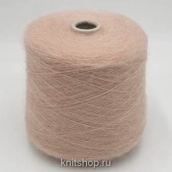 Filamore KidSilk (9116 античная роза) 70% суперкидмохер, 30% шёлк 900м/100гр
