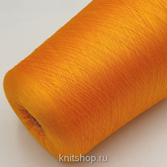 Hasegawa HK1202 Silk100 (1356 апельсин) 100% шелк 2/120 6000м/100гр