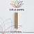 Коннекторы для спиц Needle Tip Connectors, сталь stainless stell, Lotus Yarns