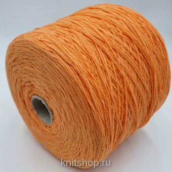 Linsieme Lofty 3 (1392 апельсин) 70% меринос, 30% кашемир 3/15 500м/100гр
