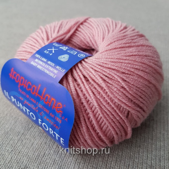 Tropical Lane Il Punto Forte (6) 100% меринос суперфайн 50 г/135 м