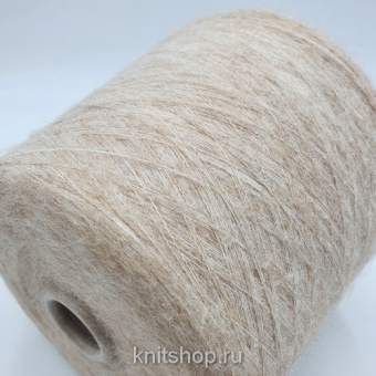 Lineapiu West (72513 бежевый) 25% альпака, 10% меринос, 38% па, 26% акрил, 1% эластан 1150м/100гр
