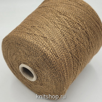 Lineapiu Pessada (661 карамель) 73% лён, 23% вискоза, 4% па 700м/100гр