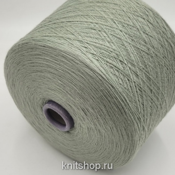 Zegna Baruffa Cashwool 2/30 (028841 полынный) 100% меринос экстрафайн 1500м/100гр