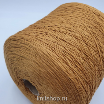 Egitto (1627 горчица) 100% хлопок 700м/100гр