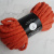 Толстая пряжа (коралл) 100% меринос, 2-2.2см толщина нити Woolen Mood 300гр Толстая пряжа (коралл) 100% меринос, 2-2.2см толщина нити Woolen Mood 300гр