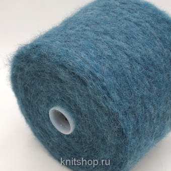 Polipeli Aregarz (002202 петроль) 28% альпака, 28% суперкидмохер, 24% меринос, 20% па 400м/100гр