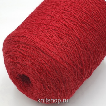 Sato Seni Colorado (20 вишня) 100% меринос 350м/100гр шнурок