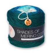 Новинки в ассортименте: Shades of Merino Cotton и Shades of Alpaca Silk