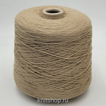 Lanificio Del Olivo Biofit Missoni (106/61120 бежевый) 70% хлопок, 30% пл 460м/100гр шнурок
