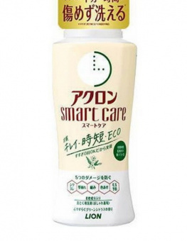 Lion Acron Smart Care Eco Жидкое средство для стирки деликатных тканей с цитрусовым ароматом 440мл