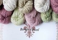 Borgo de'Pazzi - новая итальянская марка пряжи в России в knitshop.ru