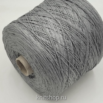 Softcrepe (1121 стальной серый) 60% хлопок, 40% вискоза 300м/100гр