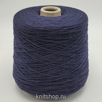 Lanificio Del Olivo Biofit Missoni (144/93924 темно-синий) 70% хлопок, 30% пл 460м/100гр шнурок