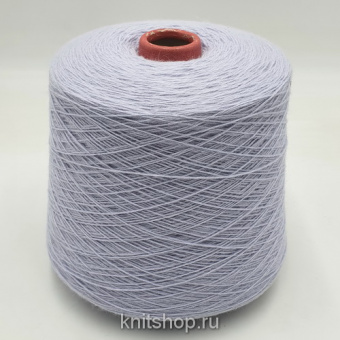 Zegna Baruffa 3617 (Cielo голубой лёд) 35% ангора, 65% меринос 3/20 666м/100гр