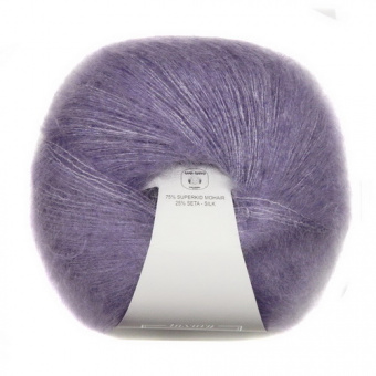 Lana Gatto Silk Mohair (8391) 75% мохер, 25% шелк 25 г/212 м