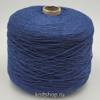 Filartex Cordonetto (166 синий) 100% хлопок 320м/100гр