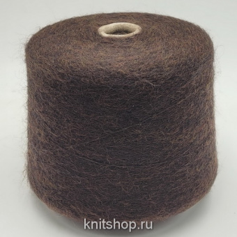 Igea Astro Missoni (8045/800 шоколад) 60% суперкидмохер, 5% меринос, 35% па 1500м/100гр