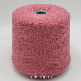Zegna Baruffa Cashwool 2/30 (442619/Missoni М300С пыльная роза меланж) 100% меринос 1500м/100гр