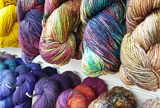 Волшебная пряжа Malabrigo