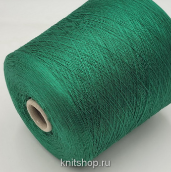 Iafil Pima Lux (Bandiera 908 зеленый) 100% хлопок пима 2/54 2700м/100гр