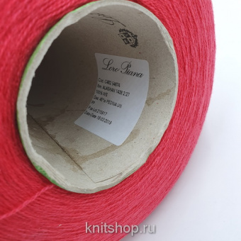Loro Piana Alashan 2/27 (45W Peonia румяна) 100% кашемир 1350м/100гр