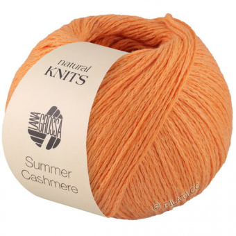 Lana Grossa Summer Cashmere (03) 90% хлопок, 10% кашемир 50г/210м