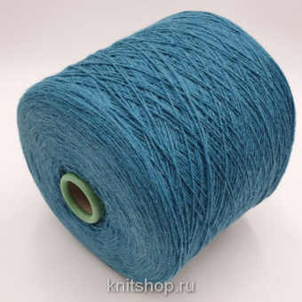Effe Elle Alpa (1 бирюза) 80% альпака, 20% па 450 м/100 гр