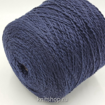Filpucci Salentino (600 темно-синий) 67% меринос, 33% па 200м/100гр