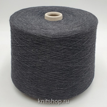 Filitaly Lab Pepita 1/14 (713 Antracite антрацит) 75% альпака бэби, 25% па 1400м/100гр