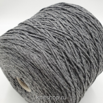 Natural Fantasy Extrageelong (99946 Grey серый графит) 100% меринос суперджилонг 140м/100гр