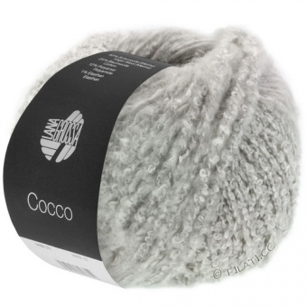 Lana Grossa Cocco (008) 62% меринос, 25% хлопок, 12% па, 1% эластан 50г/135м